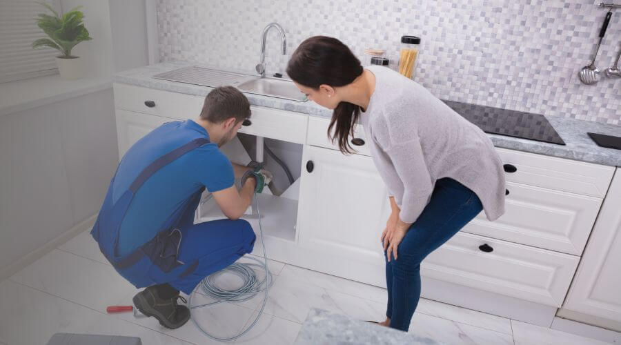 Professional expert plumbing services in Walker, LA